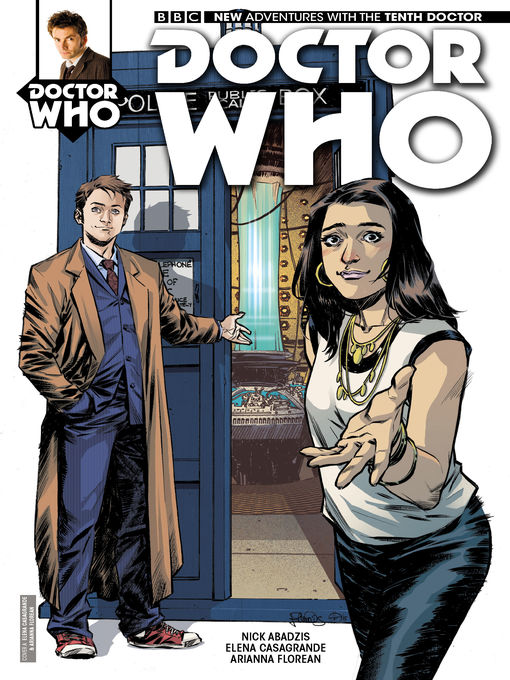 Title details for Doctor Who: The Tenth Doctor, Year One (2014), Issue 15 by Nick Abadzis - Available
